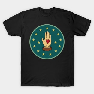 Heart in Hand T-Shirt